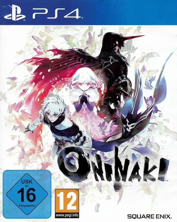 Oninaki (PlayStation 4)