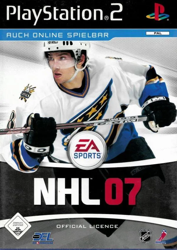 NHL 07 (PlayStation 2)