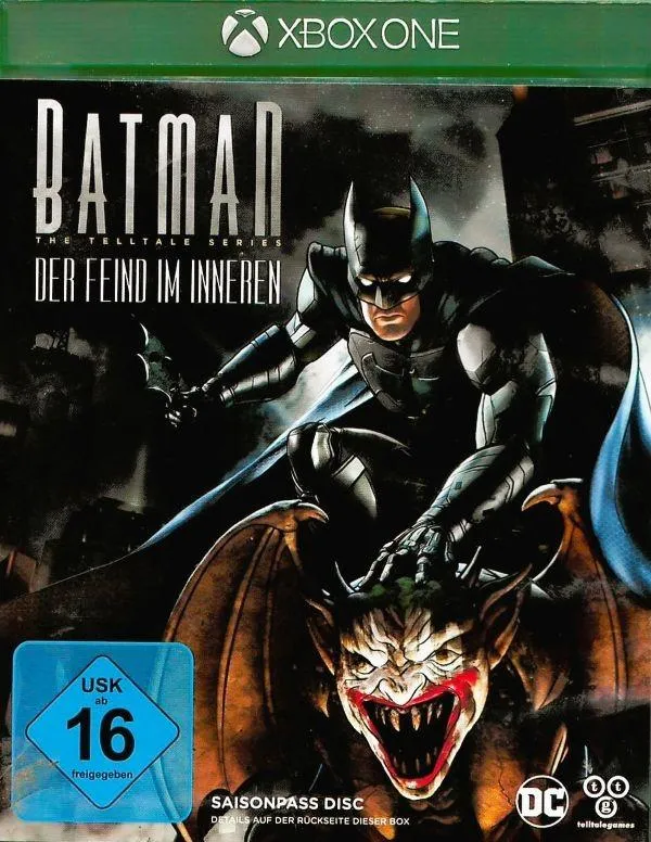 Batman - The Telltale Series