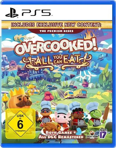Overcooked