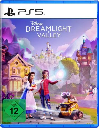 Disney Dreamlight Valley