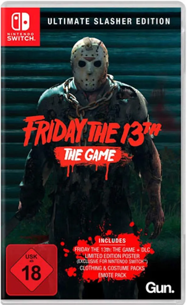 Friday the 13th (Nintendo Switch)