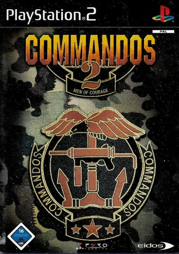 Commandos 2