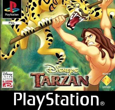 Tarzan (PlayStation 1)