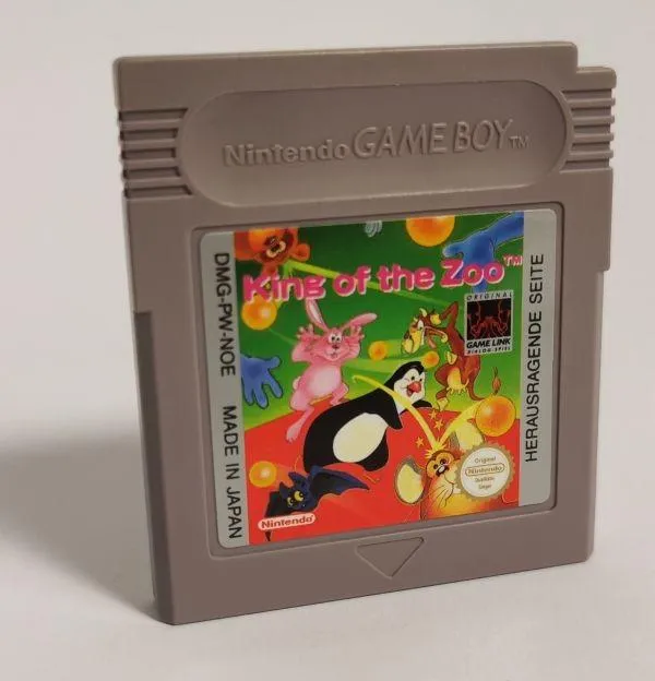King of the Zoo (Game Boy)