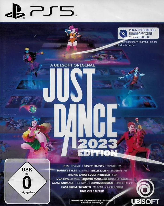 Just Dance 2023 Edition - Neu & OVP (PlayStation 5)