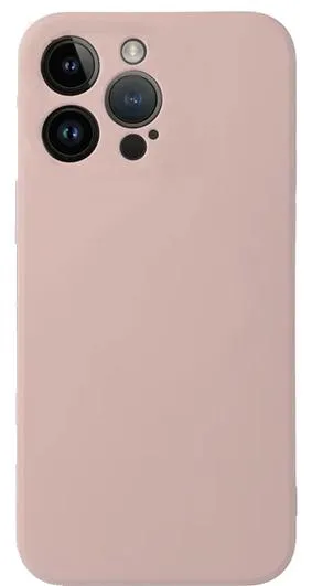 Handyhülle / Backcase Silikon Rosa für iPhone 12 Pro