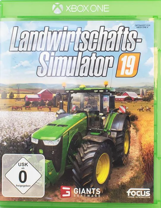 Landwirtschafts-Simulator 19 (Xbox One)
