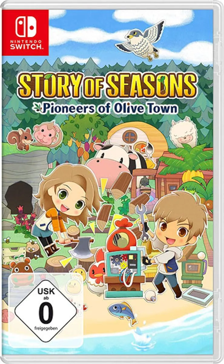 Story of Seasons