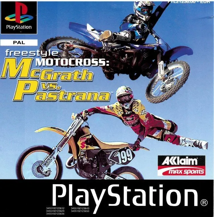 Freestyle Motocross