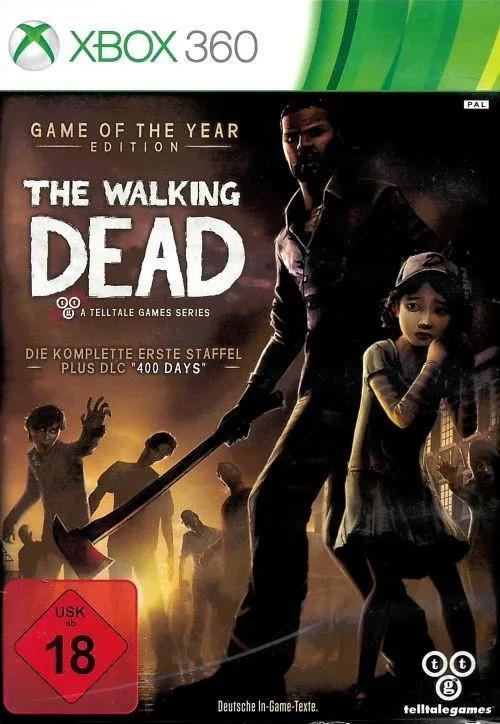 The Walking Dead
