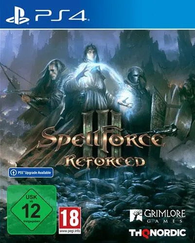 Spellforce 3 Reforced (Playstation 4)