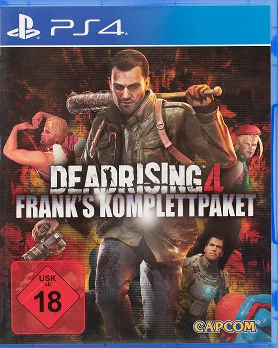 Dead Rising 4