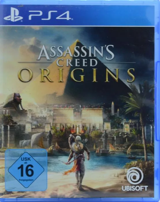 Assassin´s Creed Origins (PlayStation 4)