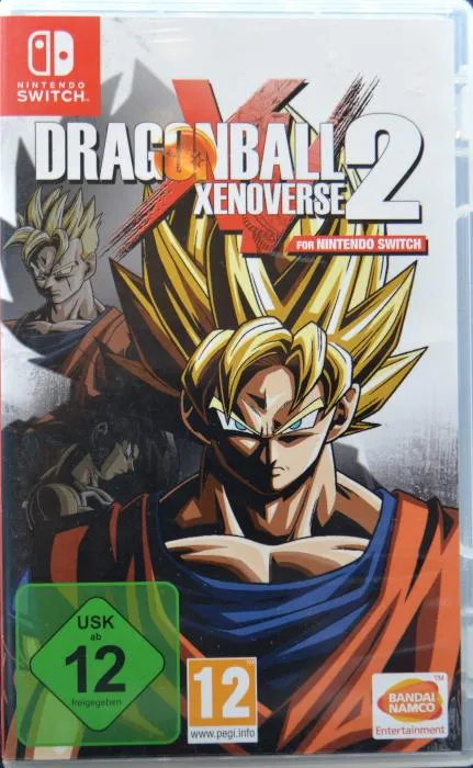 Dragon Ball Xenoverse 2 (Nintendo Switch)