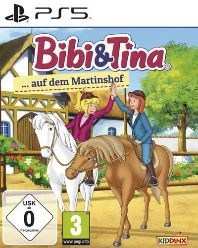 Bibi & Tina