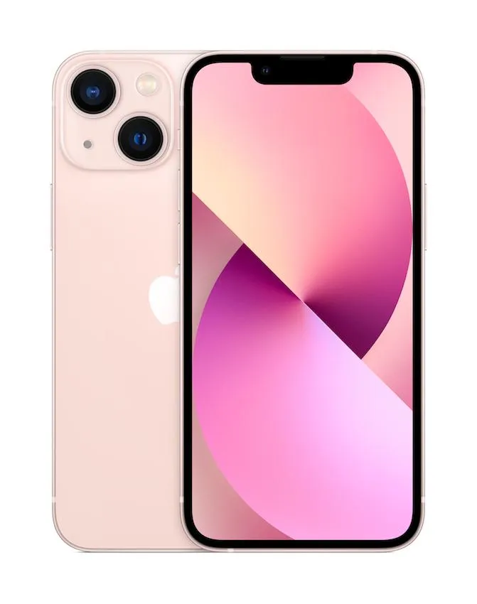 iPhone 13 mini 128GB Rose