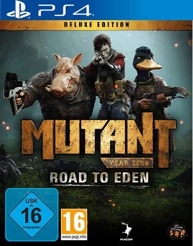 Mutant Year Zero