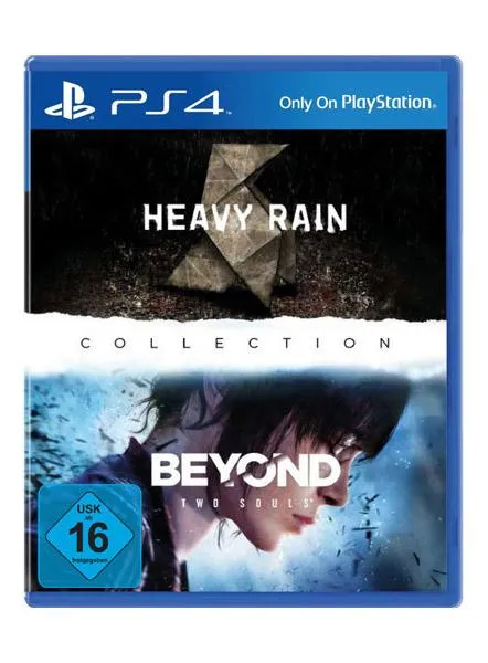 Heavy Rain and Beyond