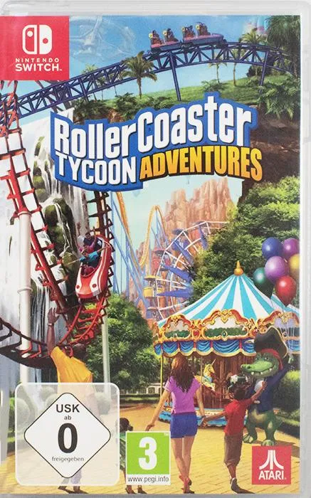 Rollercoaster Tycoon