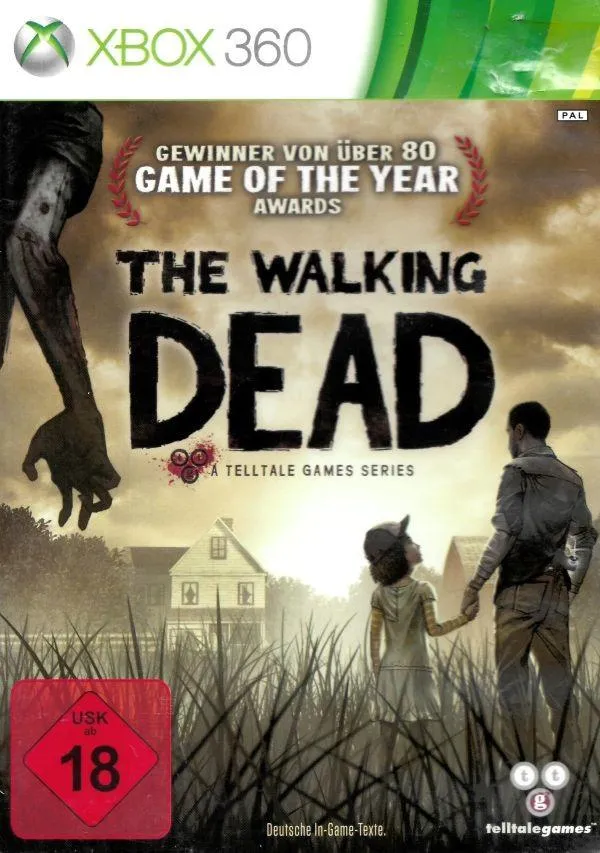 The Walking Dead (Xbox 360)