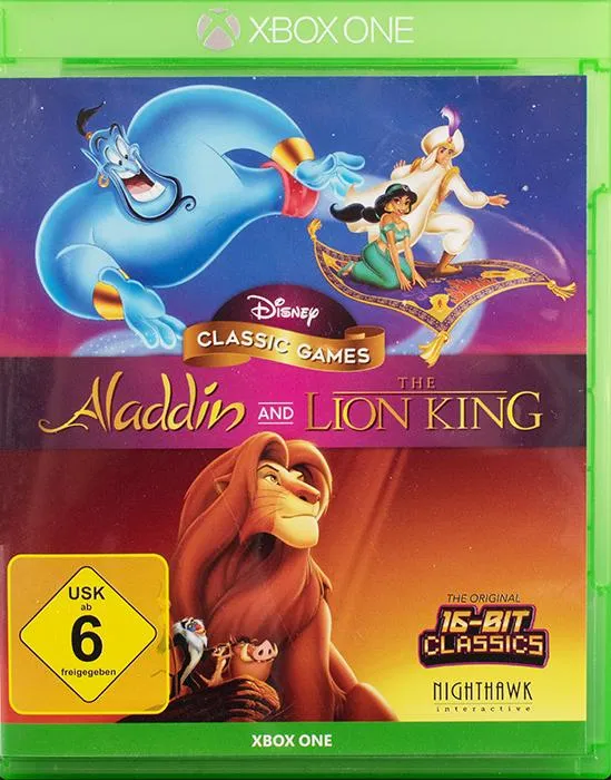 Disney Classic Games
