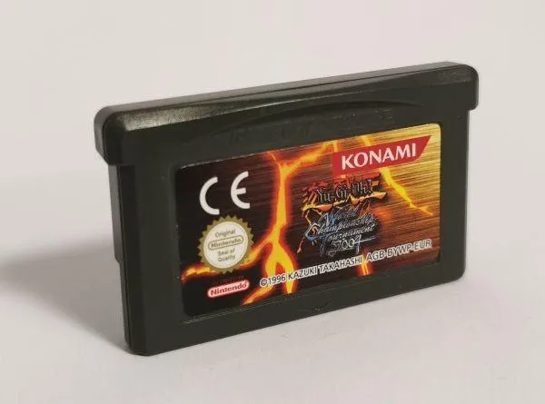 Yu-Gi-Oh World Championship Tournament 2004 (Game Boy Advance)