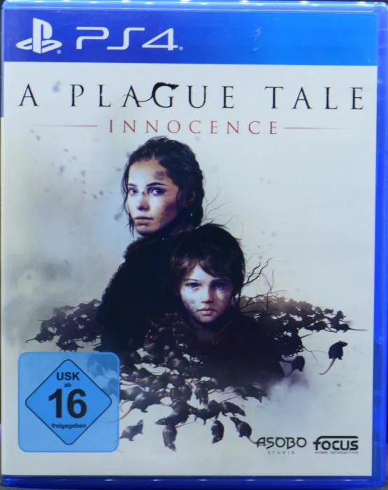 A Plague Tale