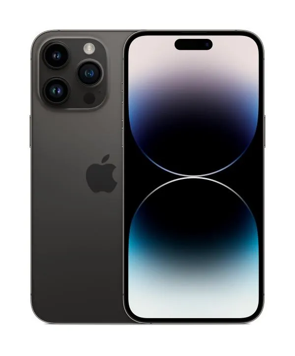 iPhone 14 Pro Max 128GB Space Schwarz