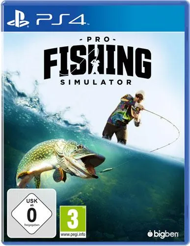 Pro Fishing Simulator (Playstation 4)