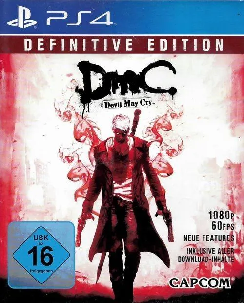 DmC Devil May Cry
