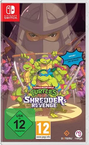Teenage Mutant Ninja Turtles