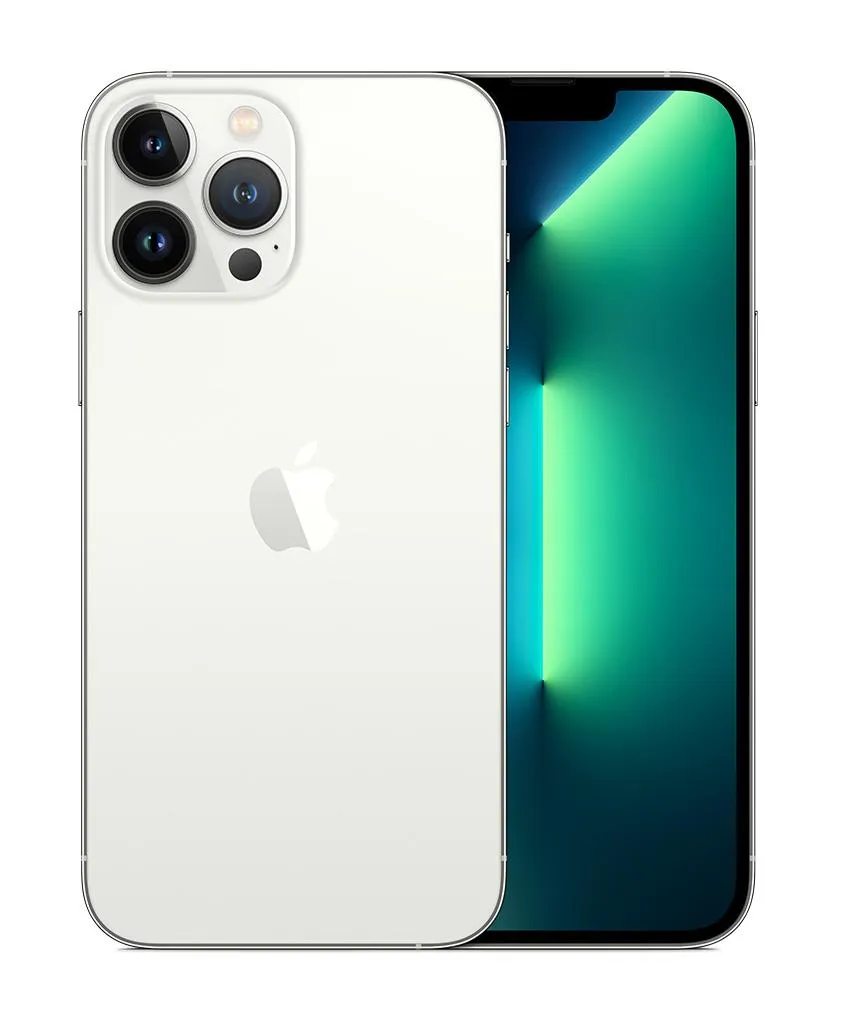 iPhone 13 Pro Max 256GB Silber