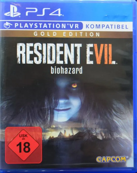 xxxxxxxxxxxxxxxxxxResident Evil 7 Biohazard (PlayStation 4)
