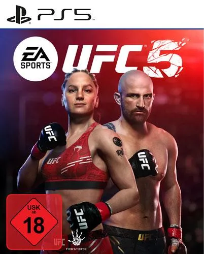 UFC 5 (PlayStation 5)