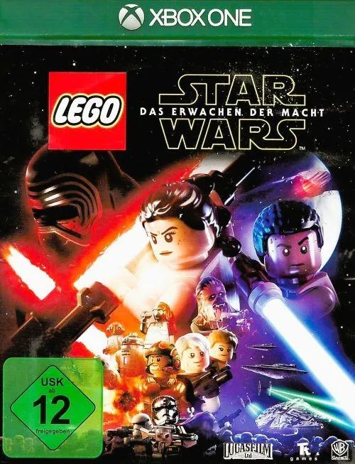 LEGO STAR WARS