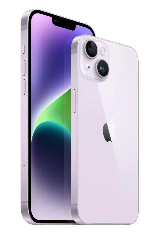 iPhone 14 512GB Violett