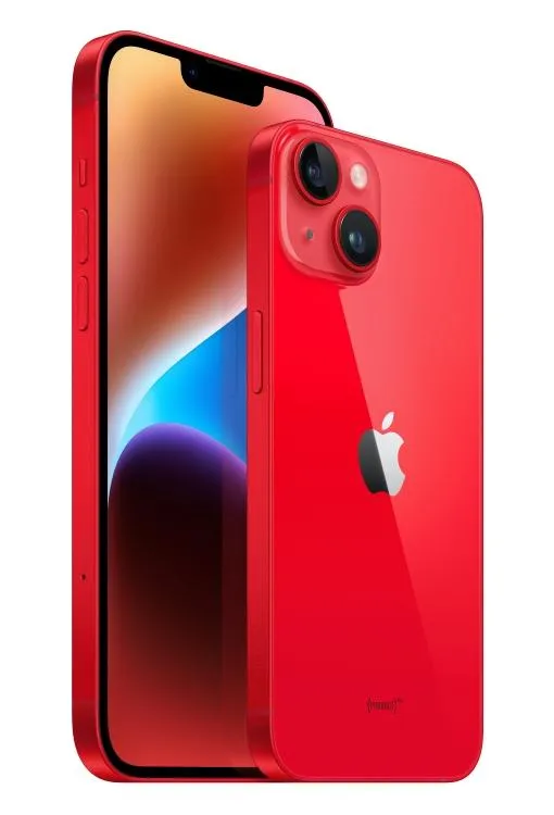 iPhone 14 512GB RED