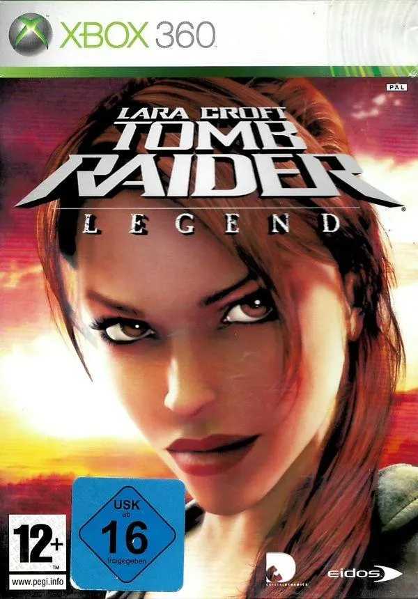 Lara Croft