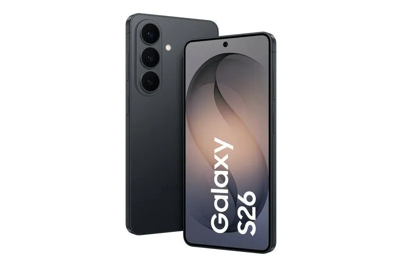 Galaxy S26 512GB Black