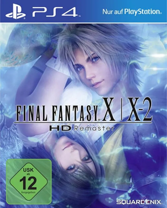 FINAL FANTASY X/X-2 HD Remaster (PlayStation 4)
