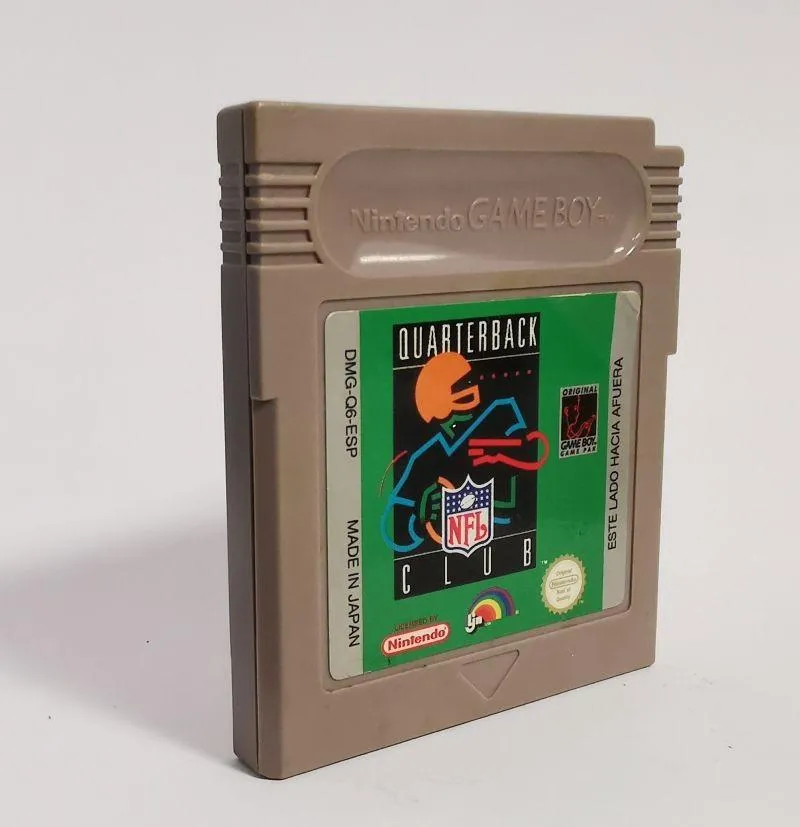 NFL Quaterback Club (Game Boy)