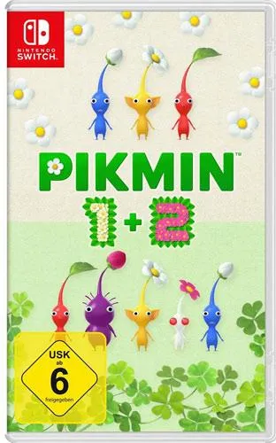 Pikmin 1+2 (Nintendo Switch)