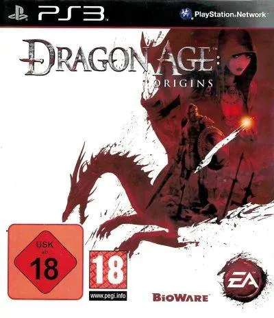 Dragon Age Origins (PlayStation 3)