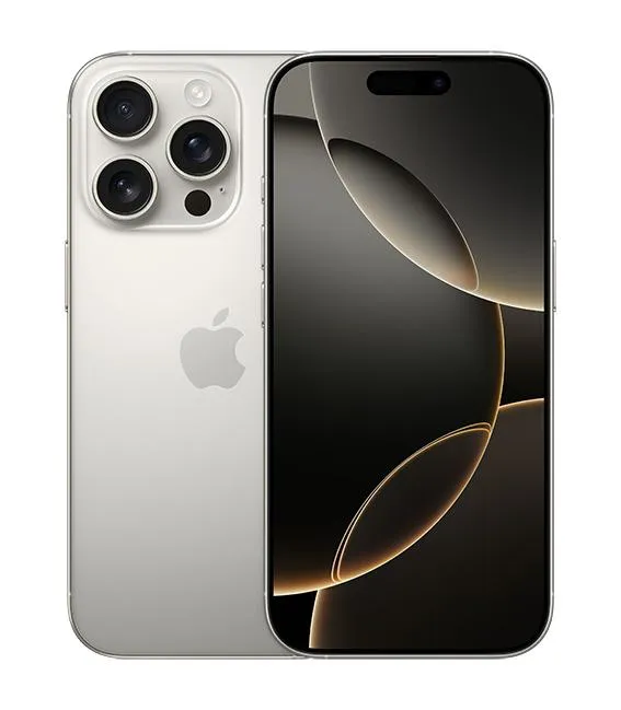 iPhone 16 Pro Max 256GB Titan Natur