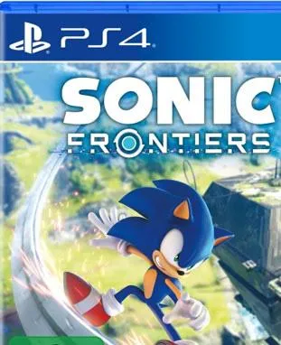 Sonic Frontiers (Playstation 4)