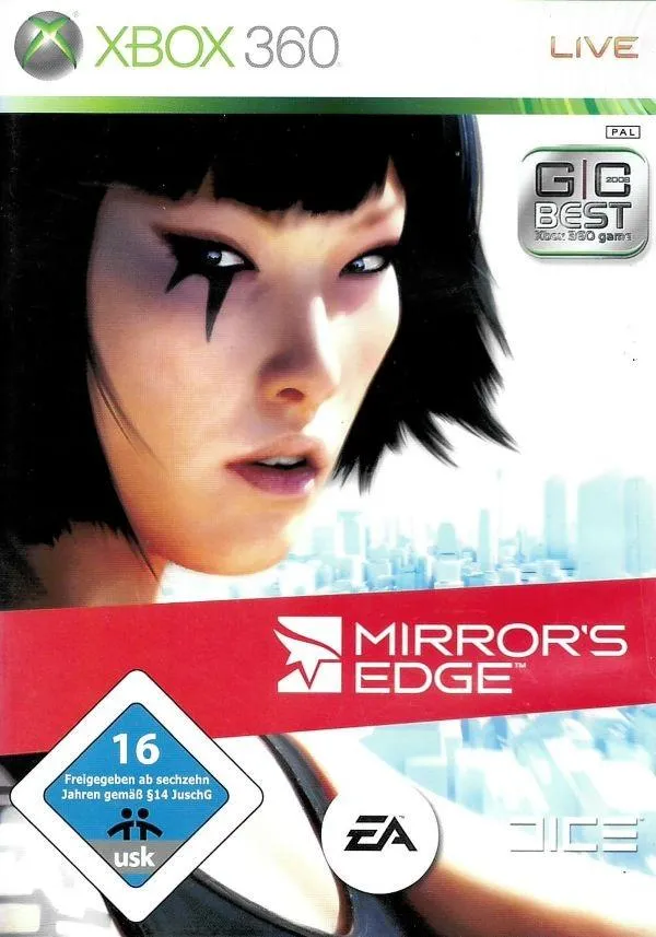 Mirror's Edge (Xbox 360)