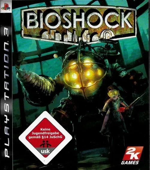 Bioshock (PlayStation 3)