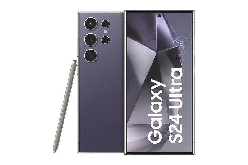 Galaxy S24 Ultra 512GB Titanium Violet