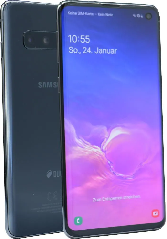 Galaxy S10 128GB Prism Black